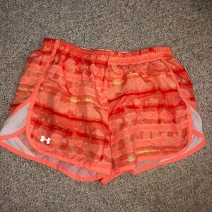 Under Armour Running Shorts